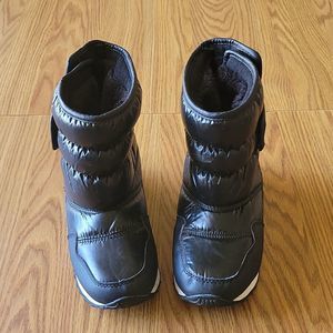 HABiBEAR  snow boots 36 color black